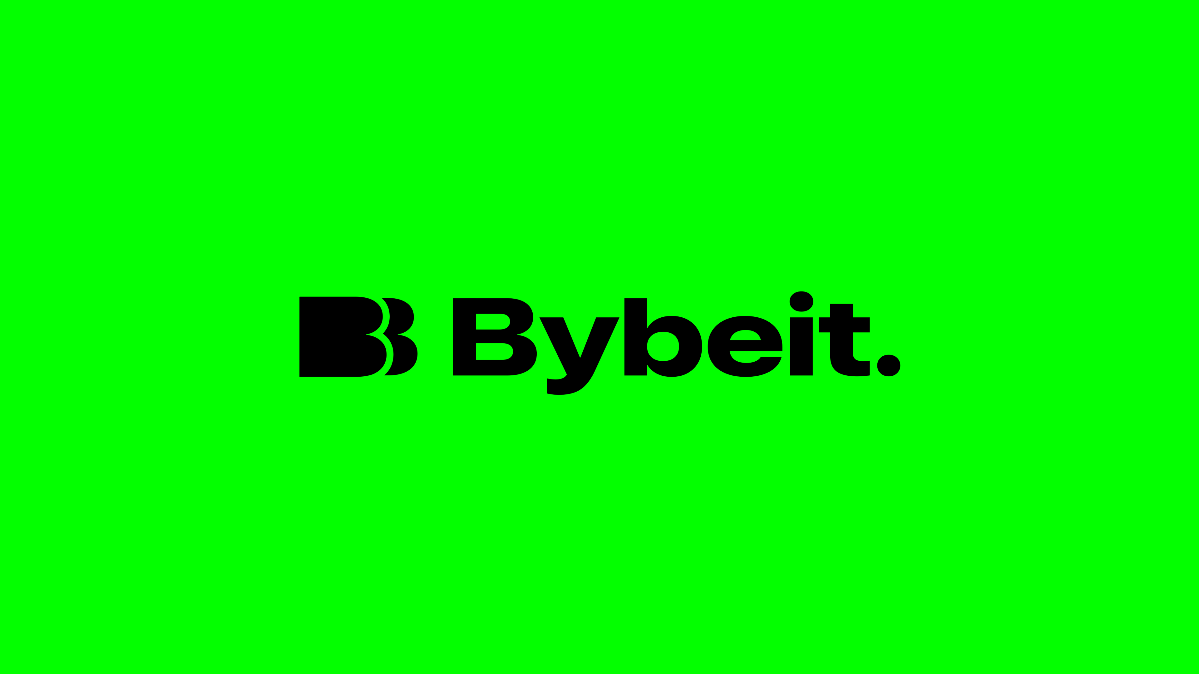 Bybeit, Inc. Brand Identity